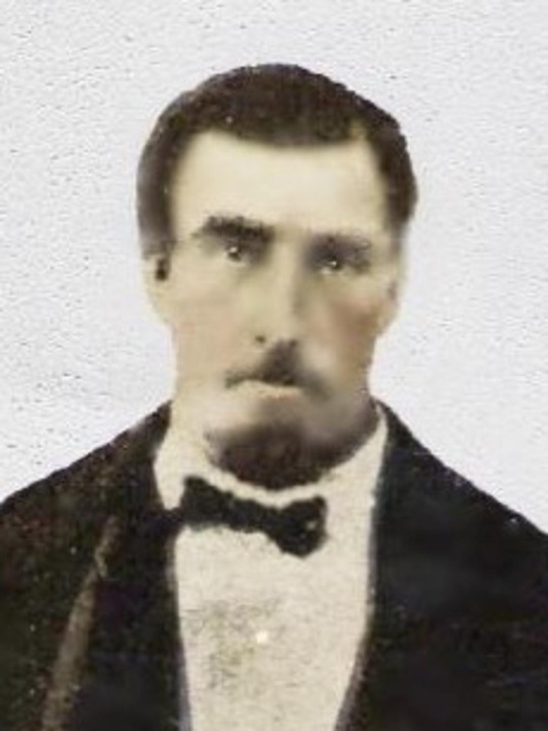 Isaac Preston Bright (1844 - 1917) Profile